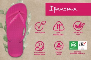 Ipanema Breezy Sandal női szandál galéria