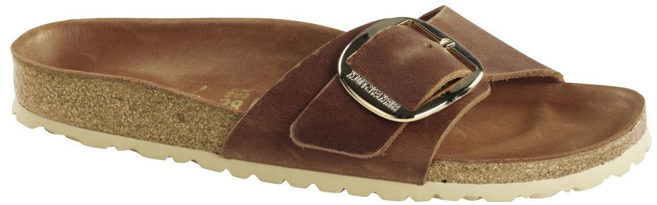 Birkenstock Madrid Big Buckle női papucs