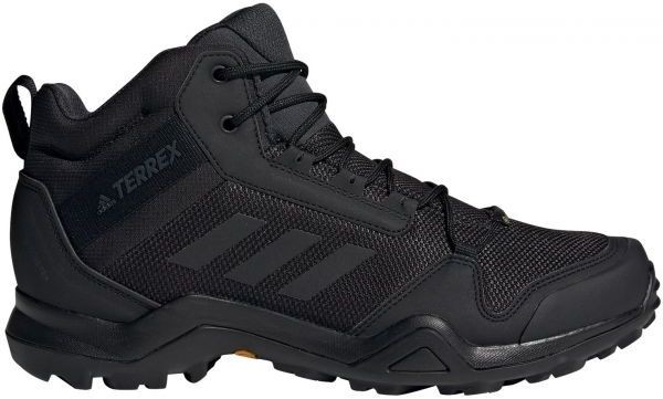 adidas TERREX AX3 MID GTX Férfi outdoor cipő, fekete, méret 42