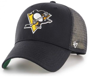 47 NHL Pittsburgh Penguins Branson 47 MVP Baseball sapka, fekete, méret galéria