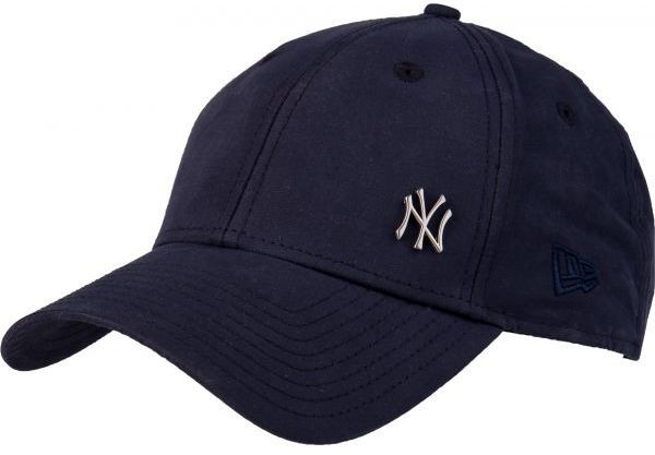 New Era 9FORTY FLAWLESS LOGO NEW YORK YANKEES Férfi baseballsapka, sötétkék, méret