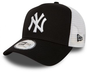 New Era CLEAN TRUCKER 2 NEW YORK YANKEES Férfi baseball sapka, fekete, méret galéria