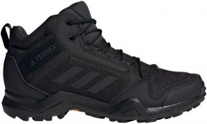 adidas TERREX AX3 MID GTX Férfi outdoor cipő, fekete, méret 46 2/3 galéria