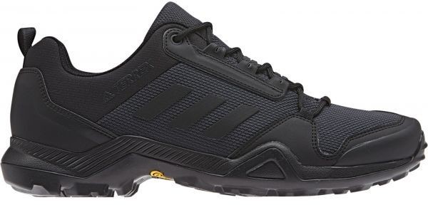 adidas TERREX AX3 Férfi outdoor cipő, fekete, méret 41 1/3