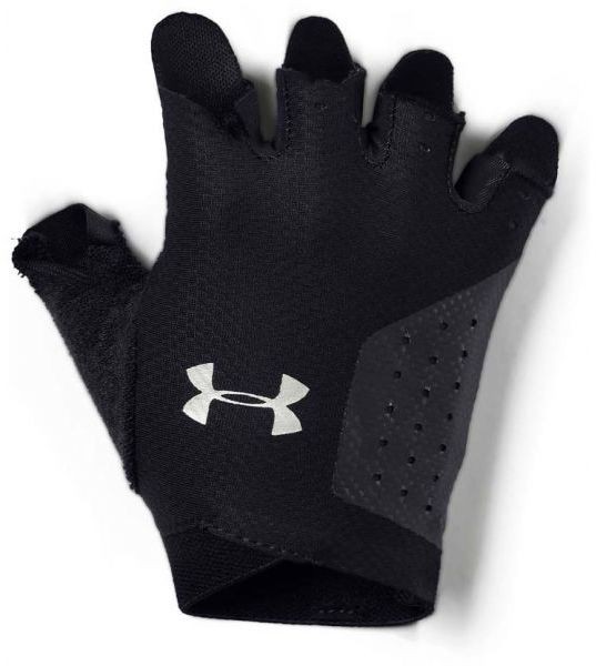 Under Armour WOMEN'S TRAINING GLOVE Női kesztyű edzésre, fekete, méret