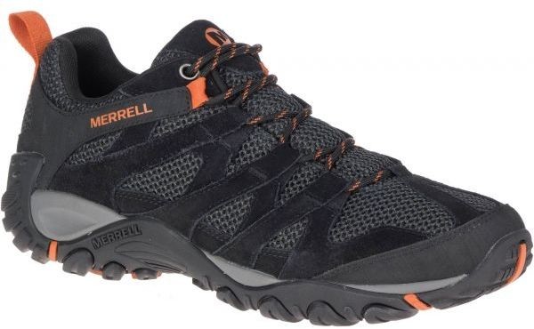 Merrell ALVERSTONE Férfi outdoor cipő, fekete, méret 44.5