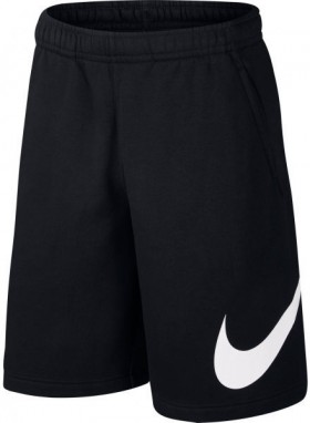 Nike NSW CLUB SHORT BB GX M Férfi rövidnadrág, fekete, méret galéria