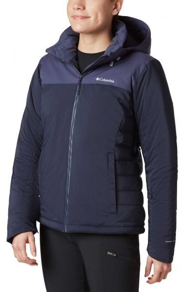 Columbia Snow Dream Jacket Női télikabát, sötétkék, méret