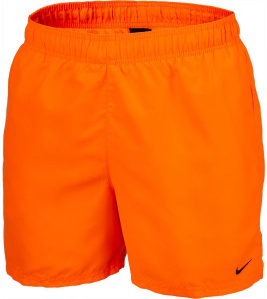 Nike ESSENTIAL SCOOP Férfi fürdőnadrág, narancssárga, méret