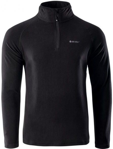 Hi-Tec DILASO Férfi sport pulóver, fekete, méret