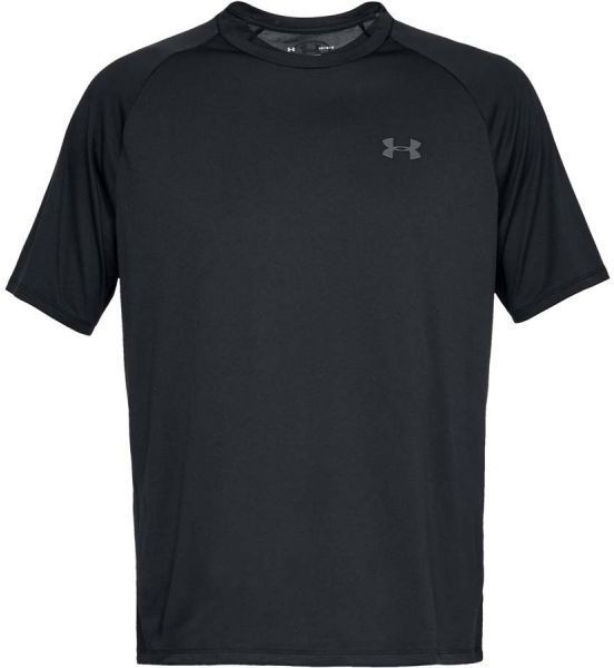 Under Armour UA TECH 2.0 SS TEE Férfi póló, fekete, méret