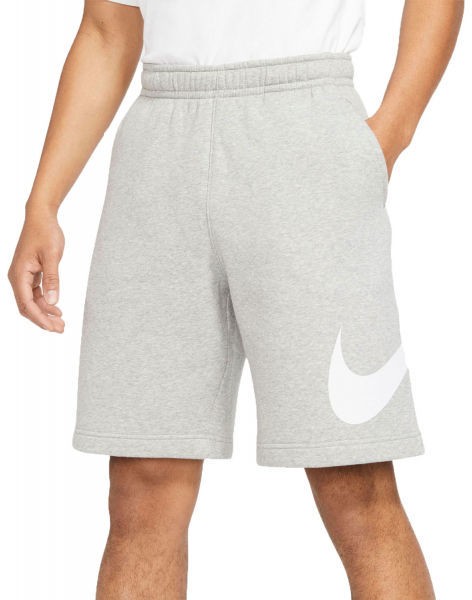 Nike NSW CLUB SHORT BB GX M Férfi rövidnadrág, szürke, méret