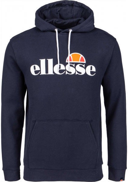 ELLESSE SL GOTTERO OH HOODY Férfi pulóver, sötétkék, méret