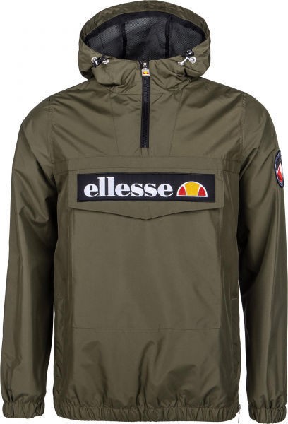 ELLESSE MONT 2 OH JAKCET Férfi széldzseki, khaki, méret