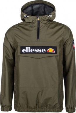 ELLESSE MONT 2 OH JAKCET Férfi széldzseki, khaki, méret galéria