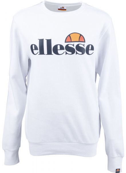 ELLESSE AGATA SWEATSHIRT Női pulóver, fehér, méret