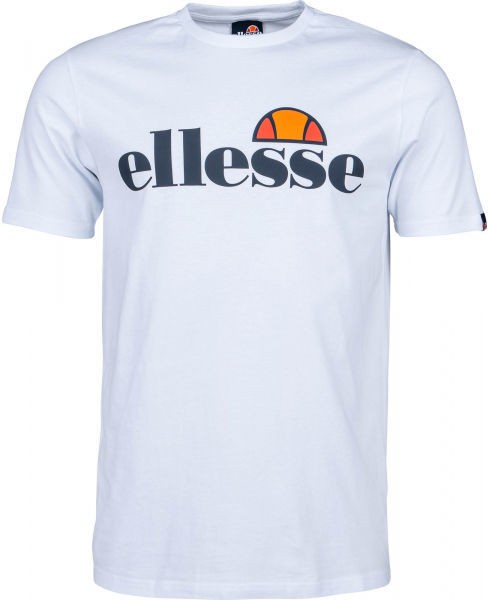 ELLESSE SL PRADO TEE Férfi póló, fehér, méret