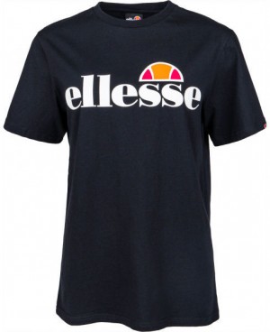 ELLESSE ALBANY TEE Női póló, fekete, méret galéria