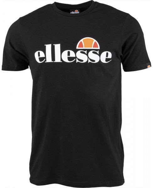 ELLESSE SL PRADO TEE Férfi póló, fekete, méret