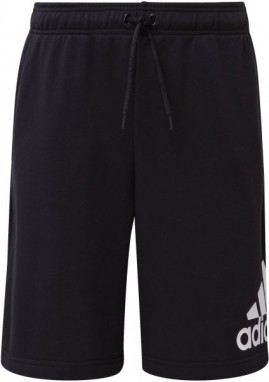 adidas MH BOS SHORT FT Férfi rövidnadrág, fekete, méret galéria