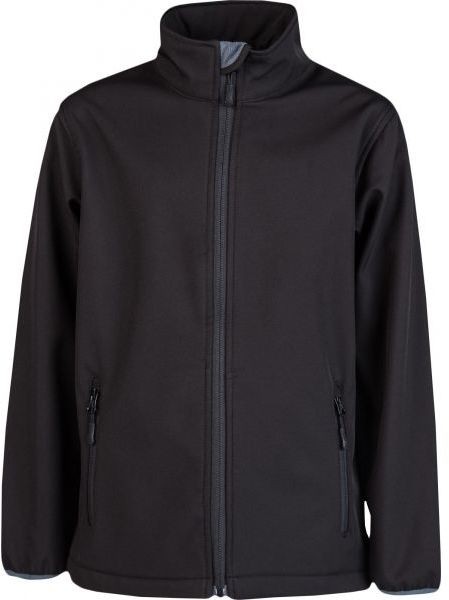 Kensis RORI JR Fiú softshell kabát, fekete, méret