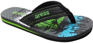 Aress ARNOLD Gyerek flip-flop papucs, szürke, méret galéria