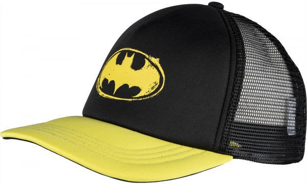 Warner Bros BATMAN CAP Gyerek baseball sapka, fekete, méret