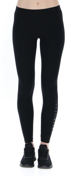 Lotto DINAMICO W IV LEGGING JS STC Női legging, fekete, méret