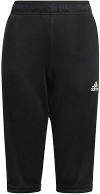 adidas TIRO19 3/4 PNTY Fiú futball melegítőnadrág rövidített hosszal, fekete, méret galéria