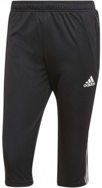 adidas TIRO21 3/4 PNT Férfi futball melegítőnadrág rövidített hosszal, fekete, méret galéria