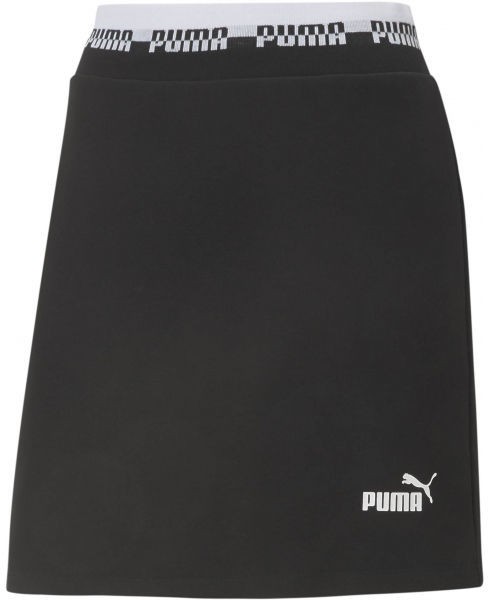 Puma AMPLIFIED SKIRT TR Női szoknya, fekete, méret