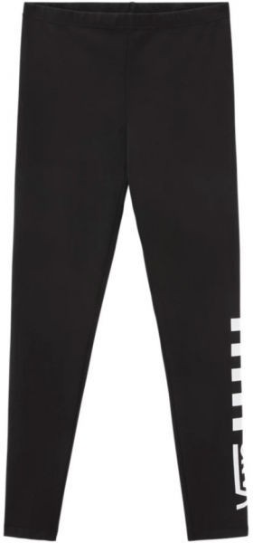 Vans WM CHALKBOARD CLASSIC LEGGING Női legging, fekete, méret