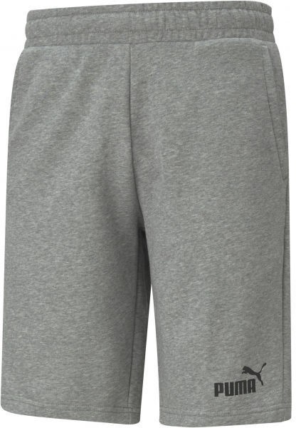 Puma ESS SHORTS 10 Férfi sport rövidnadrág, szürke, méret