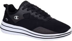 Champion LOW CUT SHOE NYAME  - LACE Férfi tornacipő, fekete, méret galéria