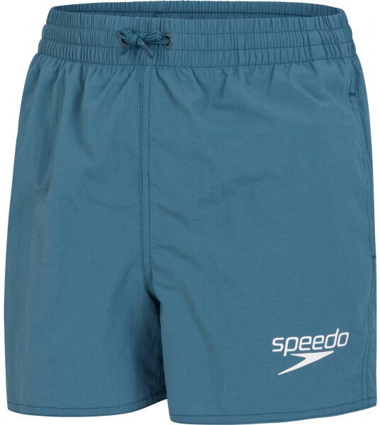 Speedo ESSENTIAL 13 WATERSHORT Fiú fürdőnadrág, sötétzöld, méret