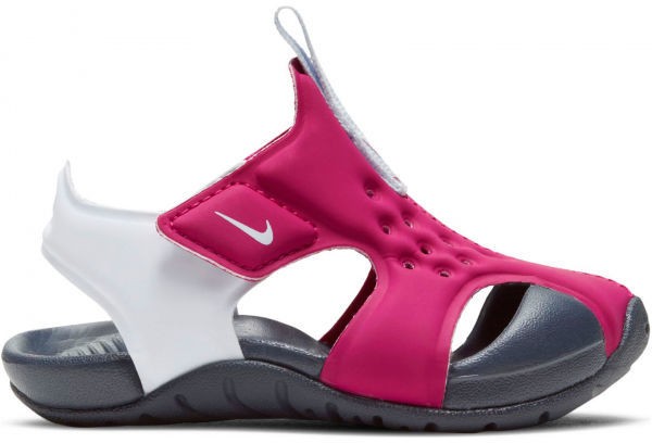 Nike SUNRAY PROTECT Gyerek szandál, lila, méret 23.5