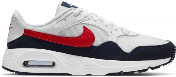 Nike AIR MAX SC Férfi szabadidőcipő, fehér, méret 45