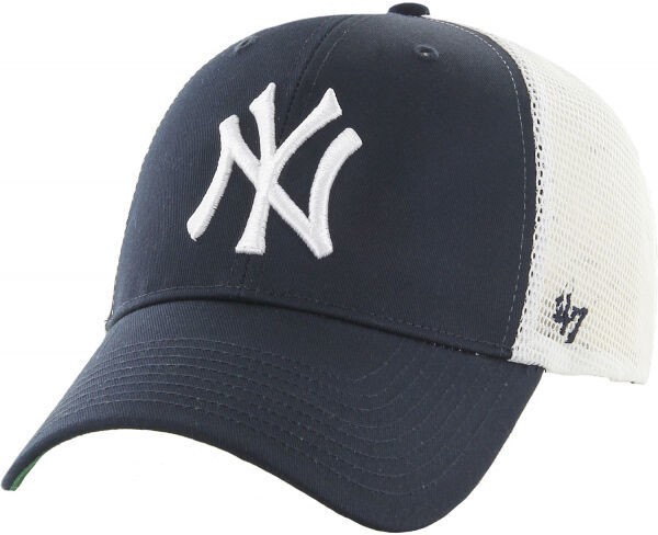 47 MLB NEW YORK YANKEES BRANSON MVP Baseball sapka, sötétkék, méret