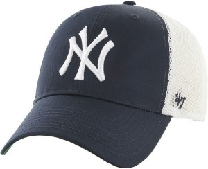 47 MLB NEW YORK YANKEES BRANSON MVP Baseball sapka, sötétkék, méret galéria