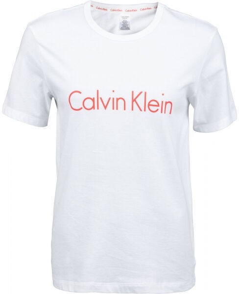 Calvin Klein S/S CREW NECK Női póló, fehér, méret