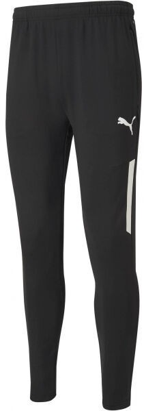 Puma TEAMLIGA TRAINING PANTS PRO Melegítőnadrág futballra, fekete, méret