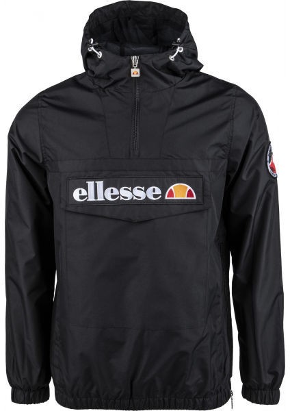 ELLESSE MONT 2 OH JAKCET Férfi széldzseki, fekete, méret