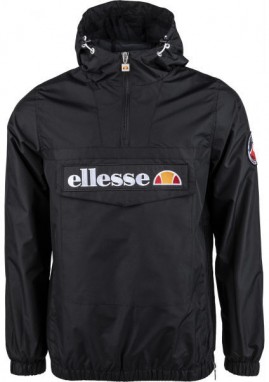 ELLESSE MONT 2 OH JAKCET Férfi széldzseki, fekete, méret galéria