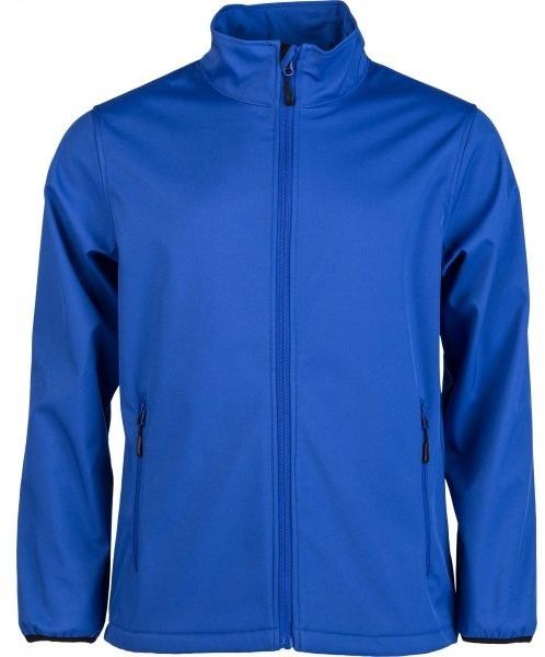 Kensis RORI Férfi softshell kabát, kék, méret XXL