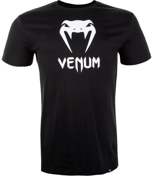 Venum CLASSIC T-SHIRT Férfi póló, fekete, méret