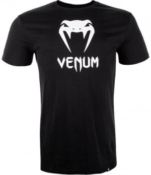 Venum CLASSIC T-SHIRT Férfi póló, fekete, méret galéria