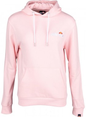 ELLESSE BLUZA Z KAPTUREM NOREO Női pulóver, rózsaszín, méret galéria