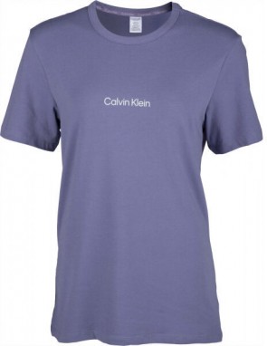 Calvin Klein S/S CREW NECK Női póló, kék, méret galéria