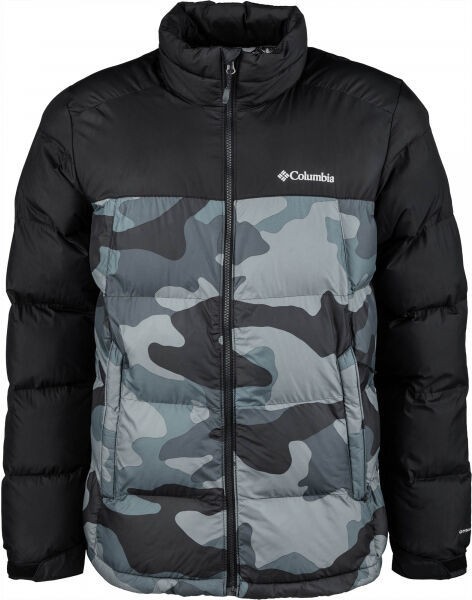 Columbia PIKE LAKE JACKET Férfi télikabát, mix, méret