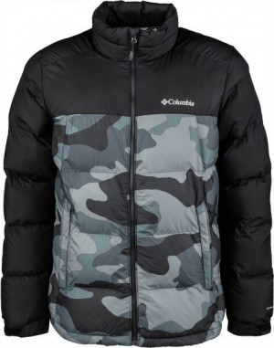 Columbia PIKE LAKE JACKET Férfi télikabát, mix, méret galéria